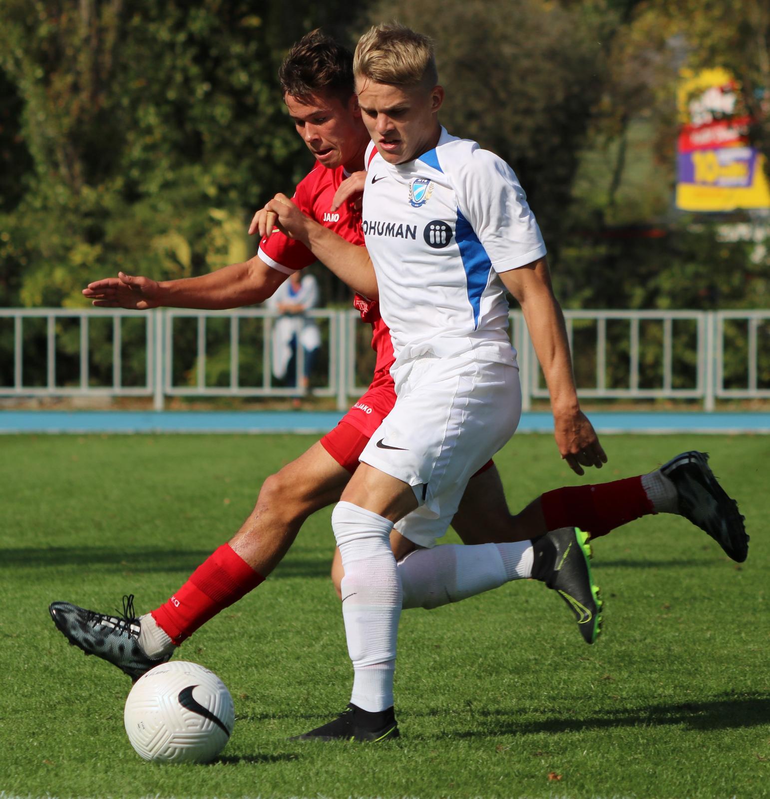 Képgaléria: U19: MTK Budapest-Nyíregyháza Spartacus 0-1