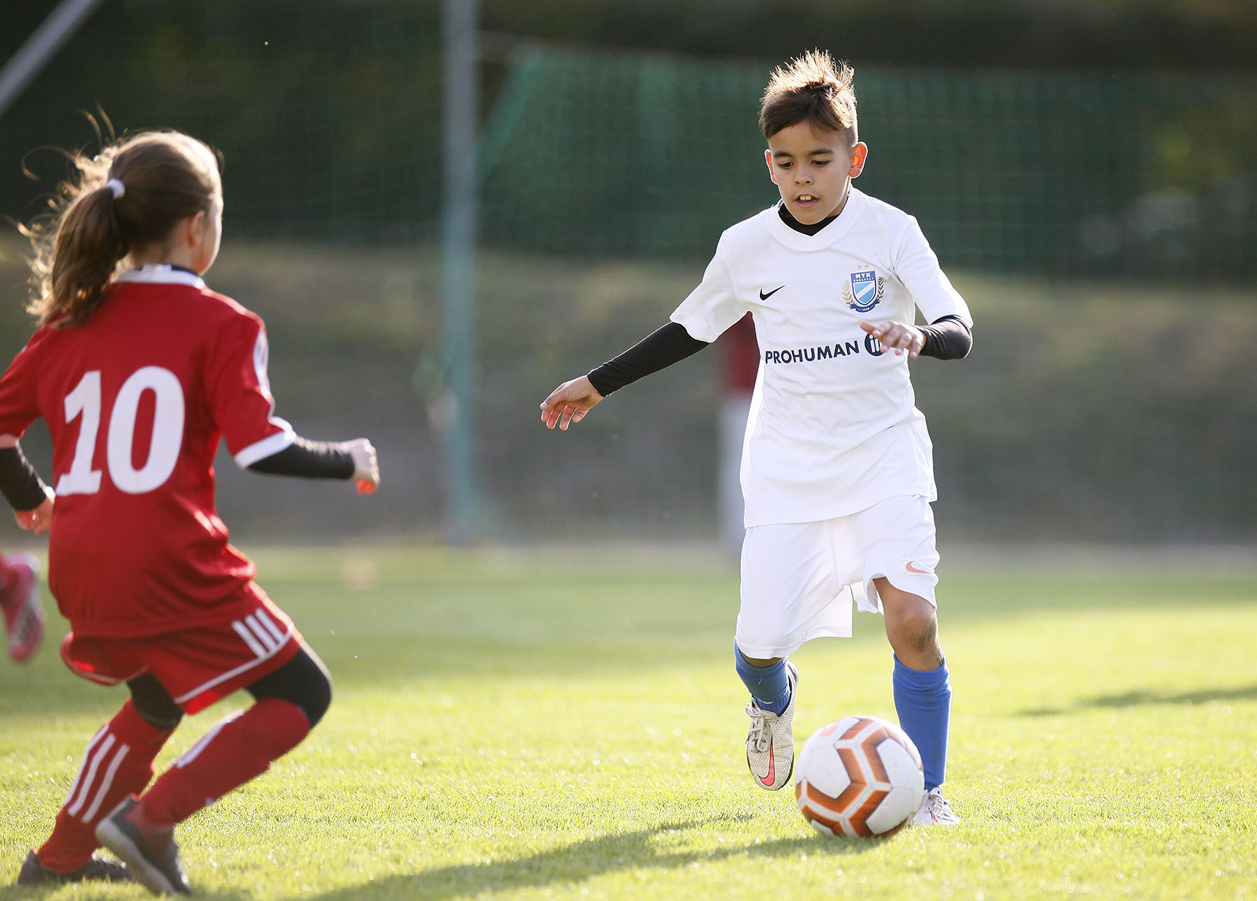 Képgaléria: A 2012-es korosztály partneregyesületi minitornája